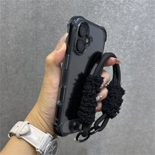 Lataa kuva Galleria-katseluun, Hybrid Bumper Shockproof iPhone Case