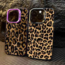 गैलरी व्यूवर में इमेज लोड करें, Leopard Phone Case