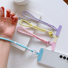 Lataa kuva Galleria-katseluun, Lanyard Colorful Wrist Strap