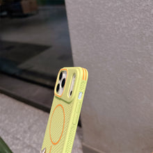 Afbeelding in Gallery-weergave laden, Anti Heat Wireless Charge Case