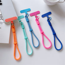 Lataa kuva Galleria-katseluun, Lanyard Colorful Wrist Strap