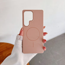 Load image into Gallery viewer, Ultra Thin Magsafe Samsung Case