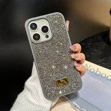 Load image into Gallery viewer, Stylish Diamond Sparkling Case