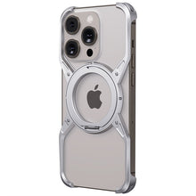 Load image into Gallery viewer, Metal iPhone Case