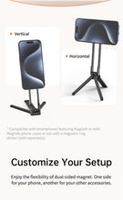 Lataa kuva Galleria-katseluun, Ulanzi Magnetic Tripod