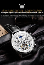Lataa kuva Galleria-katseluun, Automatic Luxury Men's Watches
