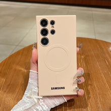 Load image into Gallery viewer, Ultra Liquid Magsafe Samsung Case