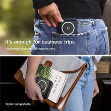 Afbeelding in Gallery-weergave laden, 3x1 Magnetic wireless charger