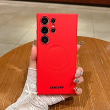 Load image into Gallery viewer, Ultra Liquid Magsafe Samsung Case
