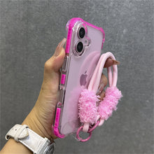 Lataa kuva Galleria-katseluun, Hybrid Bumper Shockproof iPhone Case