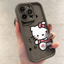 Load image into Gallery viewer, Hello Kitty Iphone Case