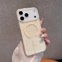 이미지를 갤러리 뷰어에 로드 , Jelly Glitter Magsafe iPhone Case