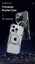 Load image into Gallery viewer, Metal iPhone Case
