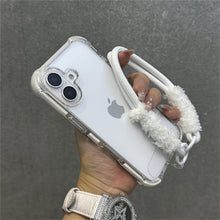 Lataa kuva Galleria-katseluun, Hybrid Bumper Shockproof iPhone Case