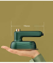 Load image into Gallery viewer, Portable Handheld Steam Iron – Smooth Clothes in Seconds