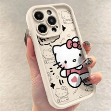 Load image into Gallery viewer, Hello Kitty Iphone Case