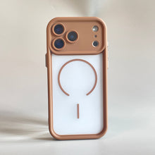 Load image into Gallery viewer, Matte Magsafe iPhone Case 17 Series
