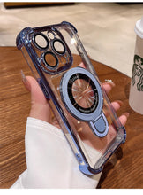 Load image into Gallery viewer, Magnetic Luxury Magsafe Case