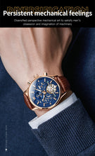 Lataa kuva Galleria-katseluun, Automatic Luxury Men's Watches