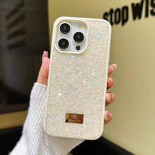 Load image into Gallery viewer, Stylish Diamond Sparkling Case