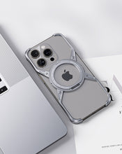 Load image into Gallery viewer, Metal iPhone Case