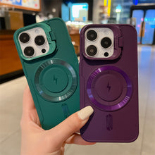 Carregar imagem no visualizador da galeria, Flip Up iPhone Case