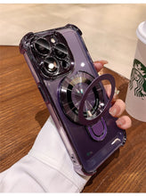 Load image into Gallery viewer, Magnetic Luxury Magsafe Case