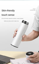 Ladda upp bild till gallerivisning, Thermos Bottle With Digital Temperature