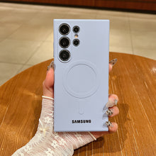 Load image into Gallery viewer, Ultra Liquid Magsafe Samsung Case