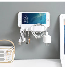 Load image into Gallery viewer, Wall Mobile Phone Holder