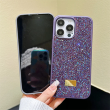 Load image into Gallery viewer, Stylish Diamond Sparkling Case