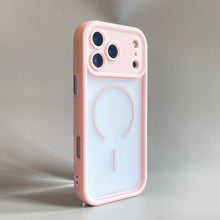 Load image into Gallery viewer, Matte Magsafe iPhone Case 17 Series