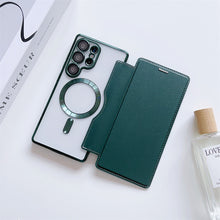Load image into Gallery viewer, Samsung Magsafe Wallet Case