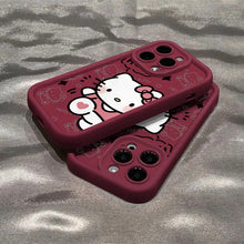 Load image into Gallery viewer, Hello Kitty Iphone Case