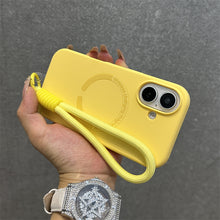 Load image into Gallery viewer, Magsafe Liquid Silicone Case