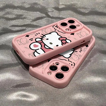 Load image into Gallery viewer, Hello Kitty Iphone Case