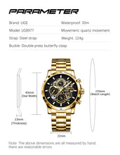 Afbeelding in Gallery-weergave laden, Luxury Men's Watches