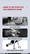 Ladda upp bild till gallerivisning, Push Up - Fitness Board Set