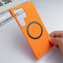 Load image into Gallery viewer, Ultra Thin Samsung Magsafe Case