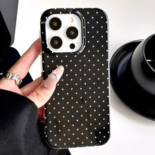 Charger l'image dans la galerie, Polka Dot iPhone Case