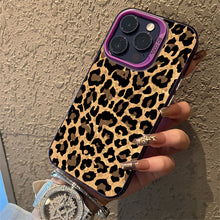 गैलरी व्यूवर में इमेज लोड करें, Leopard Phone Case