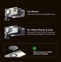 Lataa kuva Galleria-katseluun, Magnetic Car Phone Holder