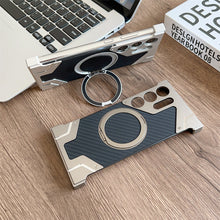 이미지를 갤러리 뷰어에 로드 , Metal Samsung Case