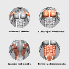 गैलरी व्यूवर में इमेज लोड करें, Fitness Tech ABS Roller