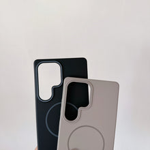 Load image into Gallery viewer, Ultra Thin Magsafe Samsung Case