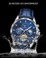 Lataa kuva Galleria-katseluun, Automatic Luxury Men's Watches