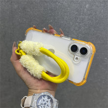 Lataa kuva Galleria-katseluun, Hybrid Bumper Shockproof iPhone Case