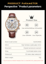 Lataa kuva Galleria-katseluun, Automatic Luxury Men's Watches