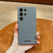 Load image into Gallery viewer, Ultra Liquid Magsafe Samsung Case