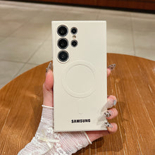 Load image into Gallery viewer, Ultra Liquid Magsafe Samsung Case